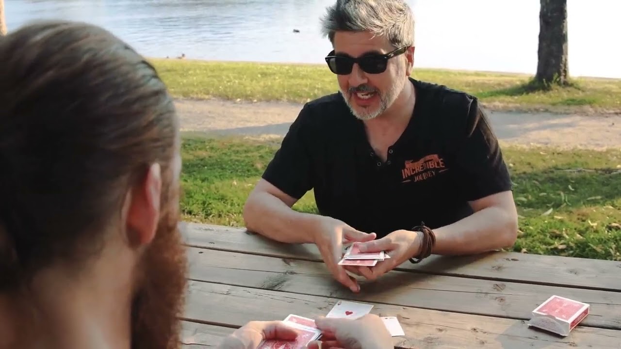 Alpha Deck by Richard Sanders - Full Trailer