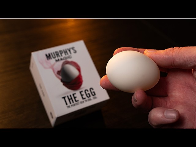 The Egg by Murphy's Magic