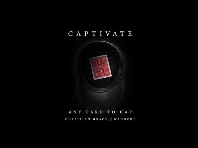 Captivate by Christian Grace - Card to Cap Full Trailer