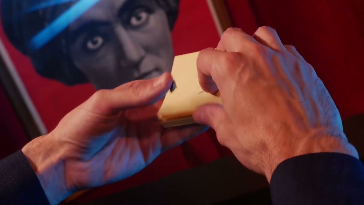 Mental Post-It Pad by Michel and Vernet Magic