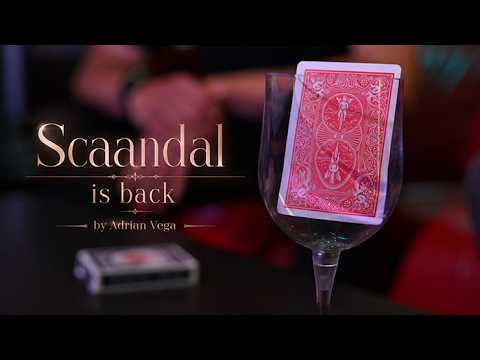 SCAANDAL is Back by Adrian Vega