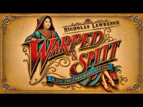 Nicholas Lawrence presents Warped and Split - Full Magic Trailer