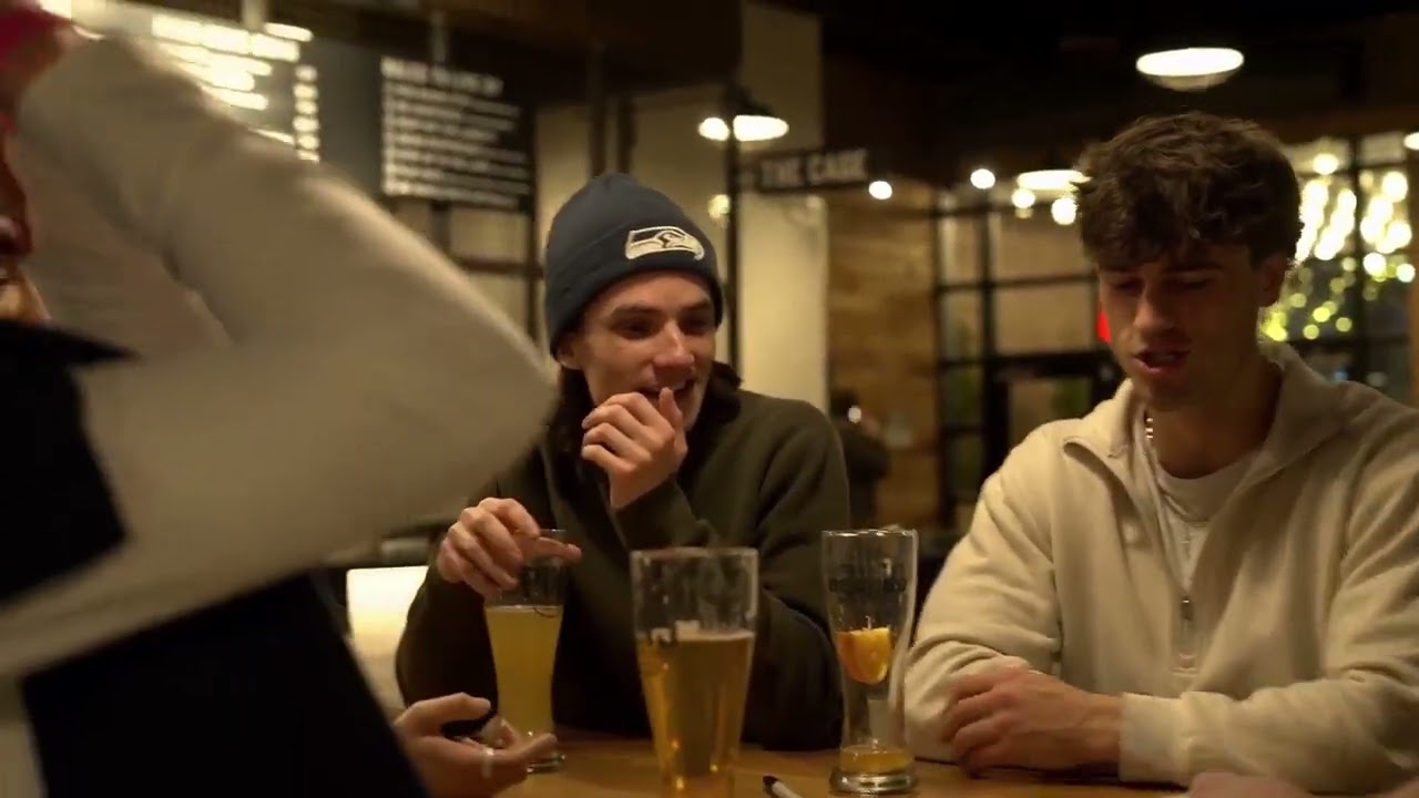 Cross Fade by Kyle Purnell - Penguin Magic Full Trailer.