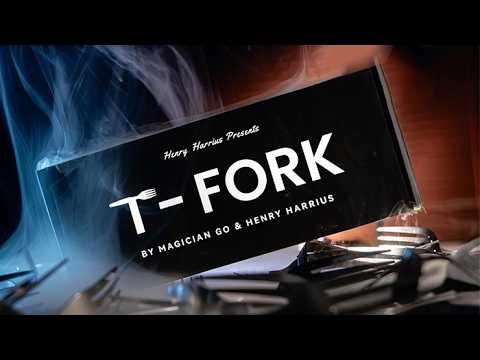 T-Fork by Magician Go & Henry Harrius - Full Trailer