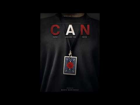 CAN: Card Around the Neck (Red) by Marco Markiewicz