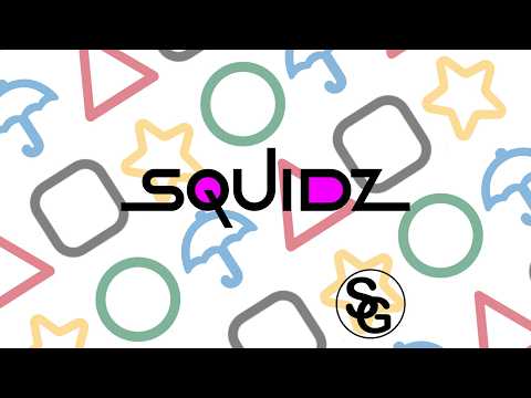 Squidz by Sean Goodman