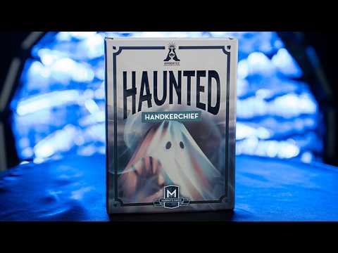 HAUNTED HANDKERCHIEF by Apprentice Magic