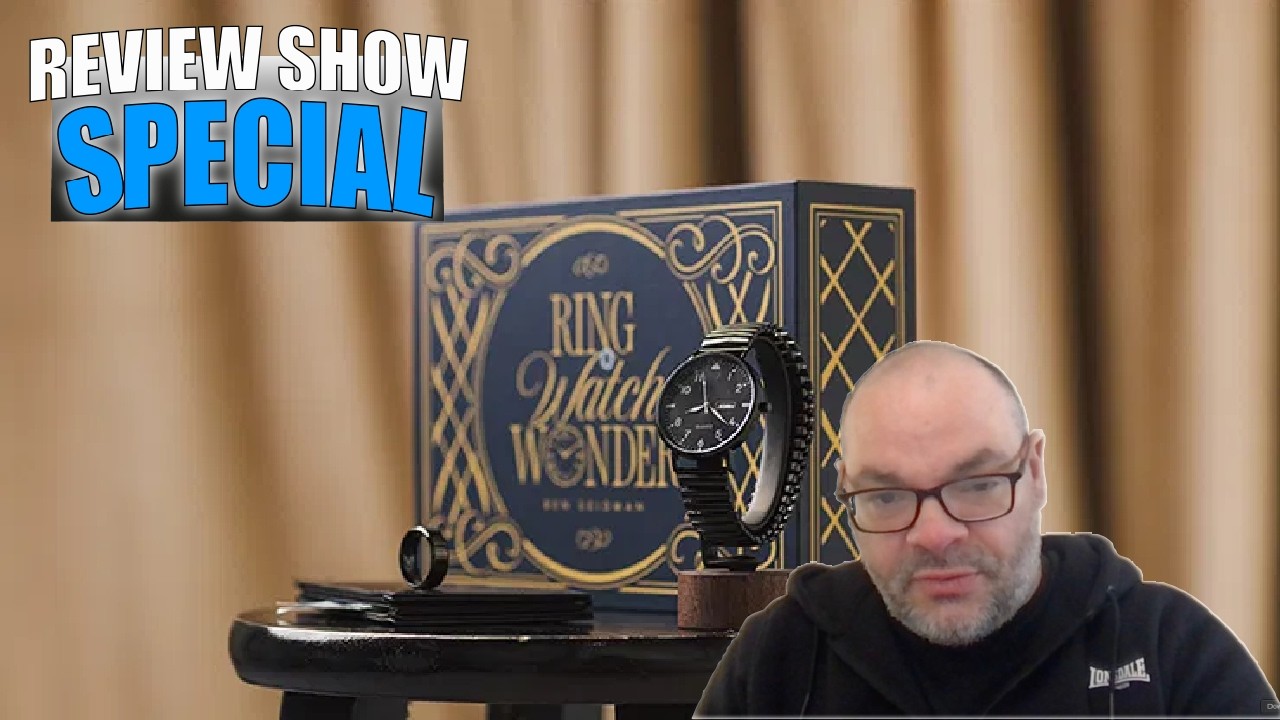 Ring Watch Wonder by Ben Seidman | Review Show Special