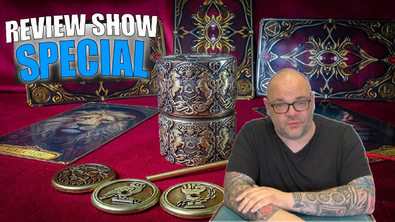 Noble Virtues by Matthew Wright | Review Show Special