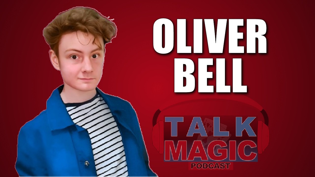 Oliver Bell - The Right Hand Man Of The Magic Bar Live & One Of Magics Best Secrets  | Talk Magic