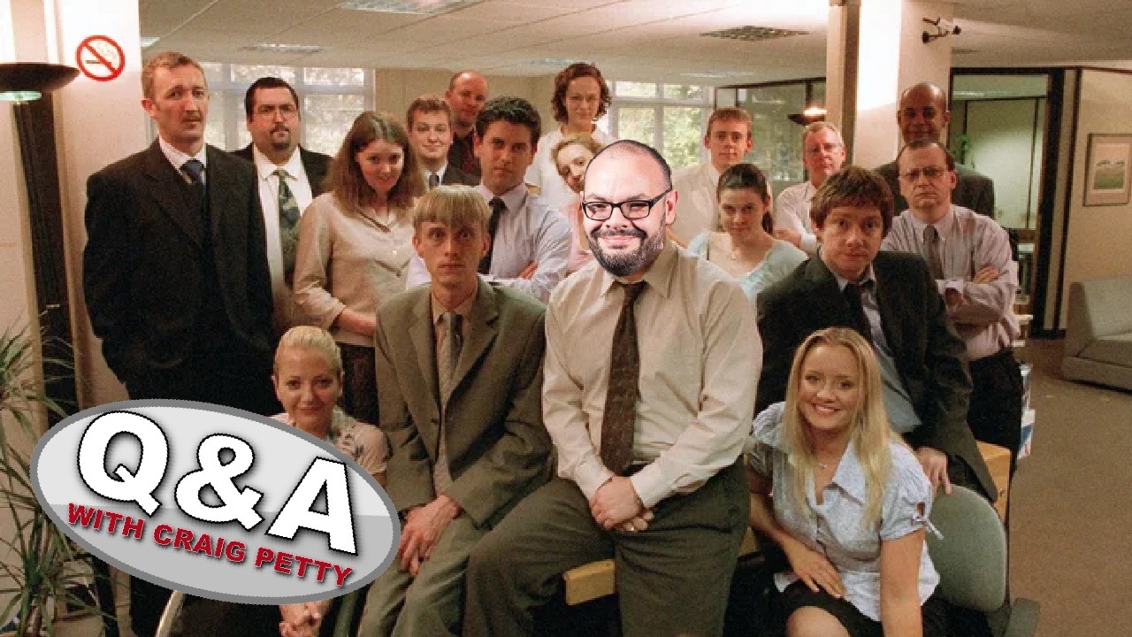 Q&A From The Office (again) With Craig Petty