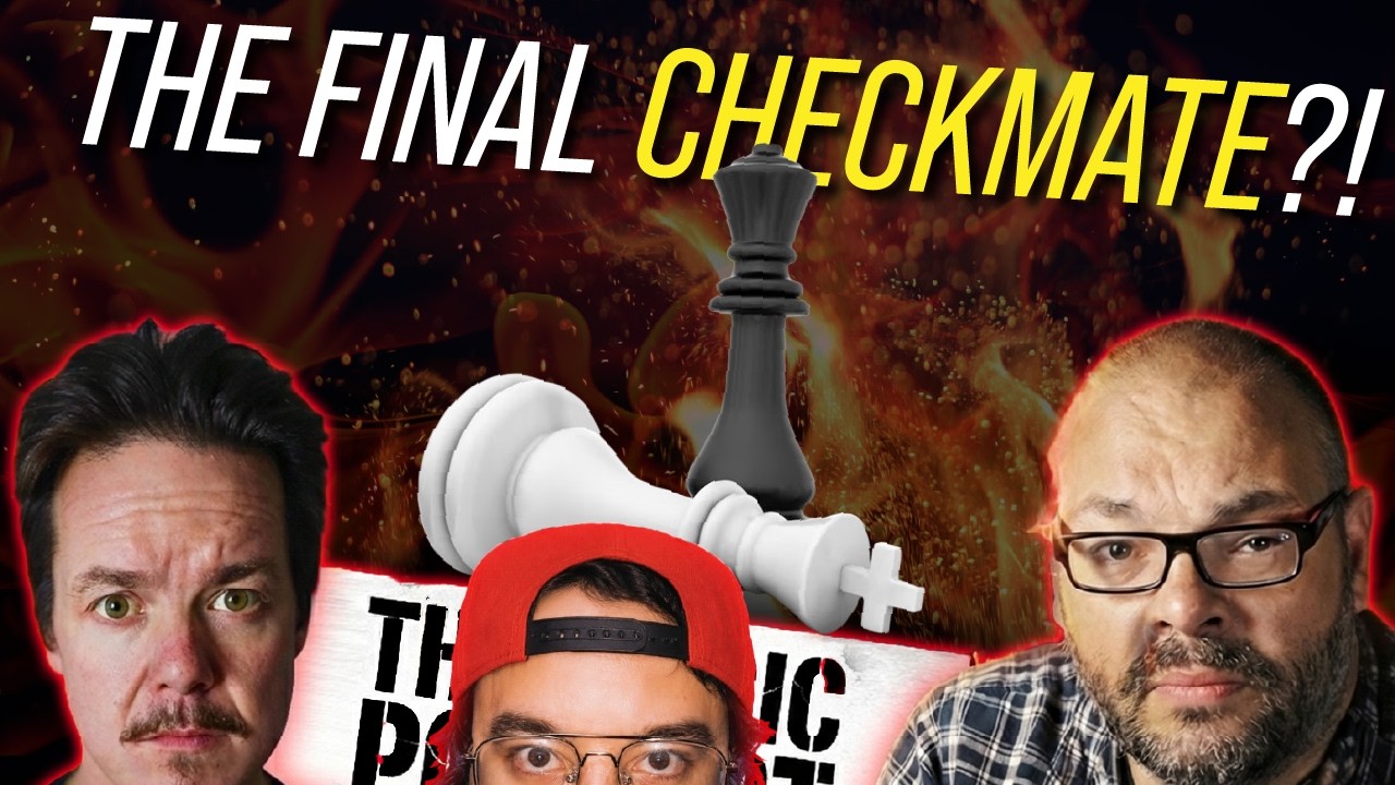 The JERX Got CHECKMATED | The Magic Podcast