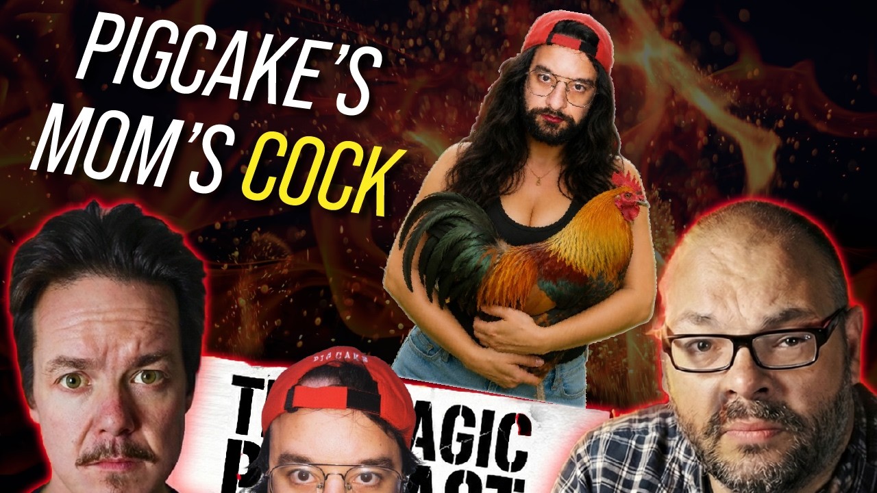 Pigcake's Mom's Cock | The Magic Podcast
