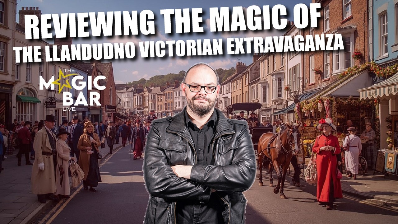 The Llandudno Victorian Extravaganza Review + Closing Ceremony