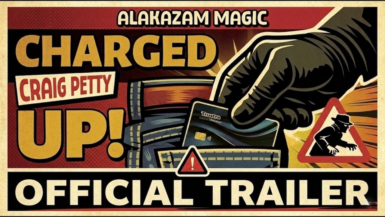 Charged Up by Craig Petty I OFFICIAL TRAILER