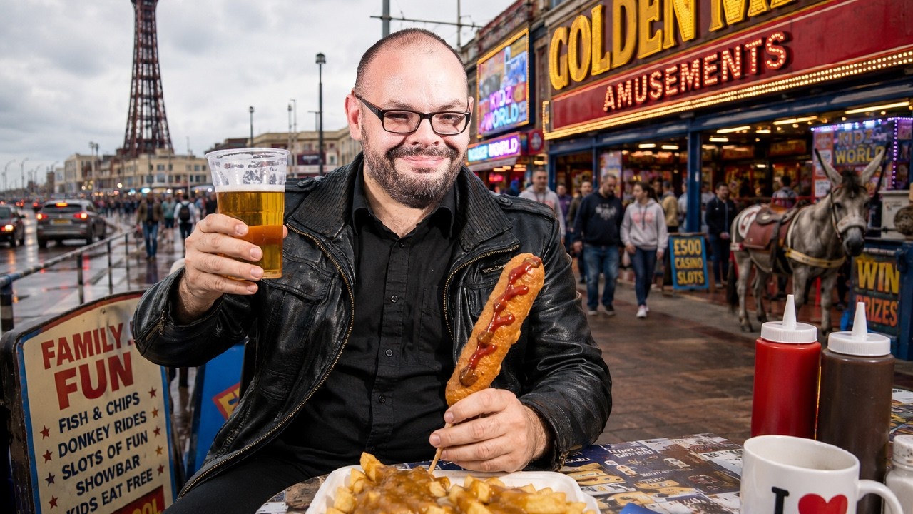 Q&A From Blackpool! | Q&A With Craig Petty
