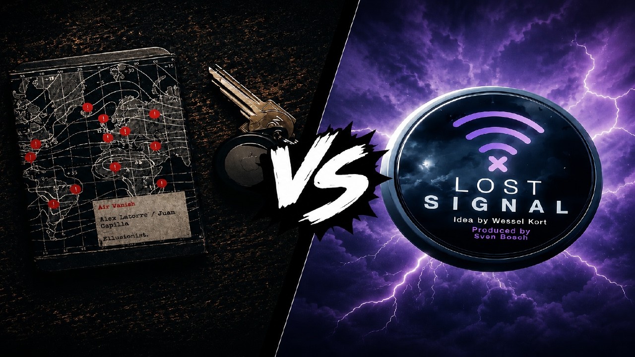 Air Vanish vs Lost Signal | Review Show Special