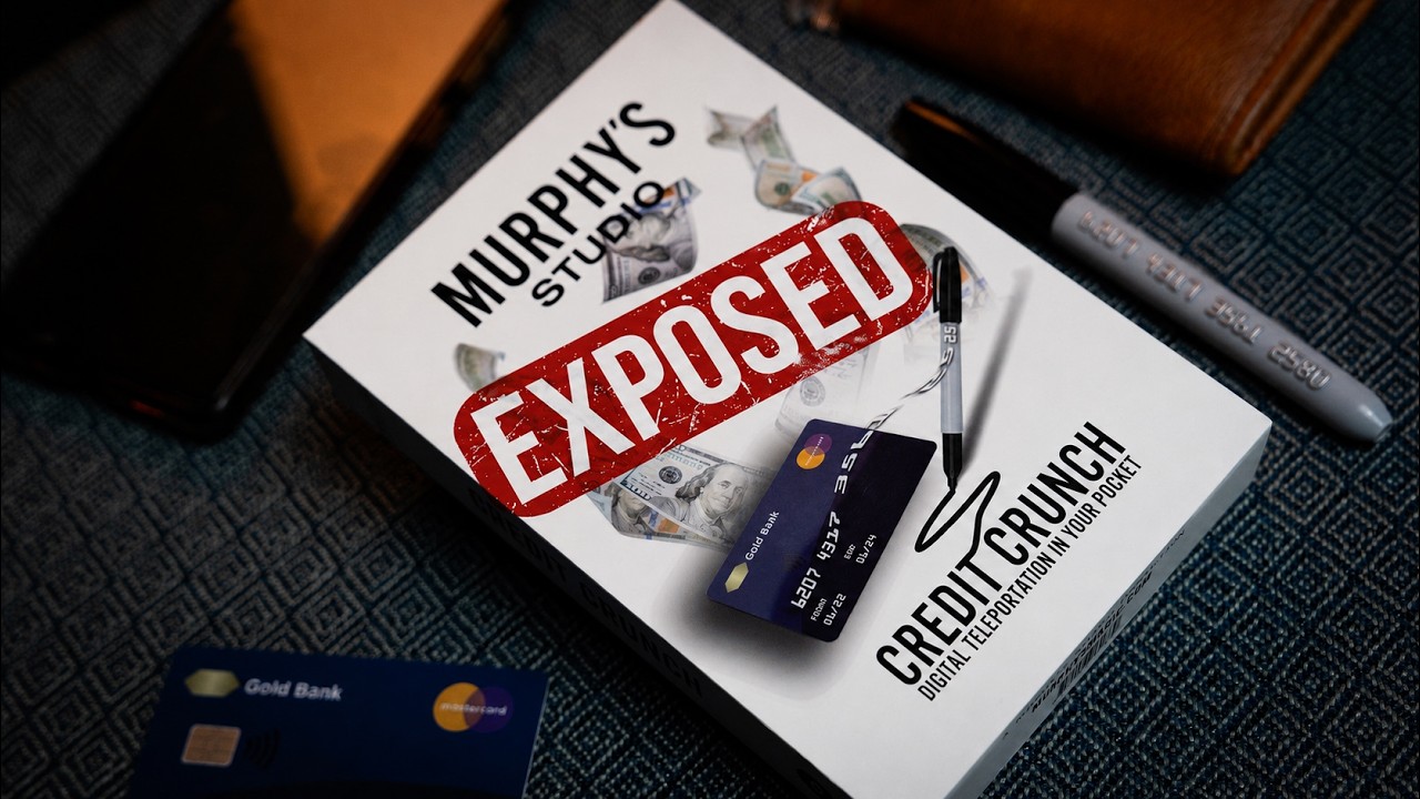 Credit Crunch EXPOSED