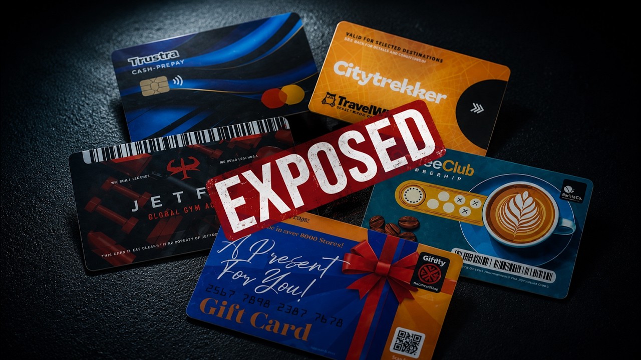 Charged Up EXPOSED