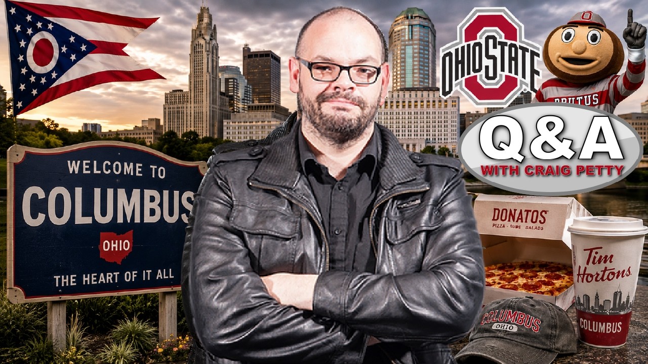 Q&A From Columbus With Craig Petty