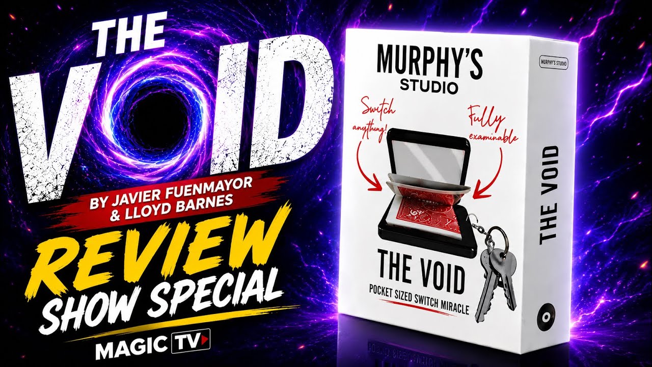 The Void by Javier Fuenmayor & Lloyd Barnes | Review Show Special