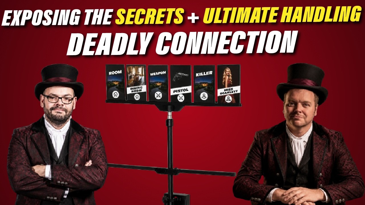 Exposing The Secrets And Ultimate Handlings Of Deadly Connection