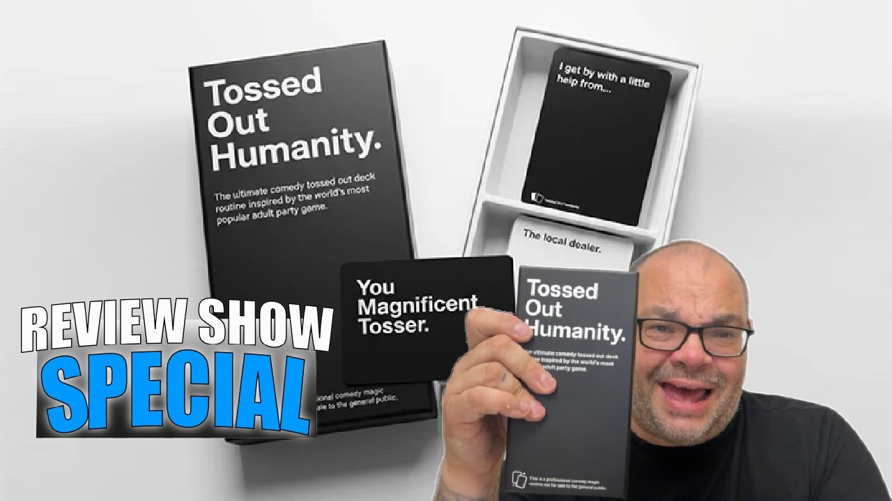 Tossed Out Humanity | Review Show Special