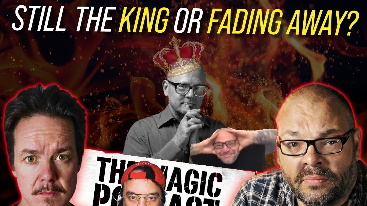 Is Jay Sankey Still A Genius? | The Magic Podcast