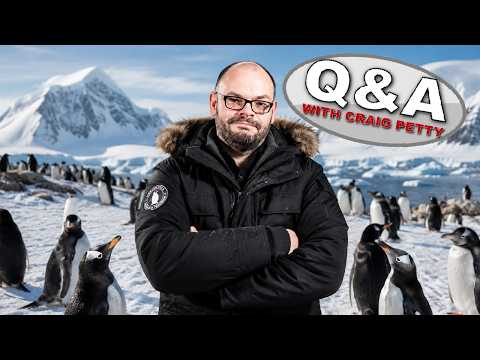 Q&A From Penguin Magic With Craig Petty