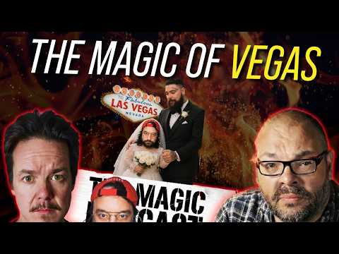 The Magic Of Vegas | The Magic Podcast