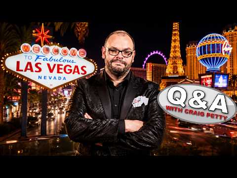 Q&A From Vegas With Craig Petty