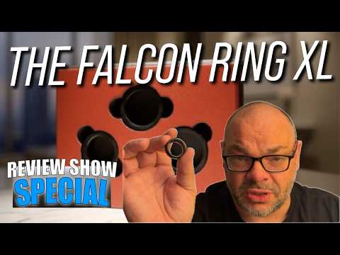 Falcon Ring XL by Josh Burch | Review Show Special