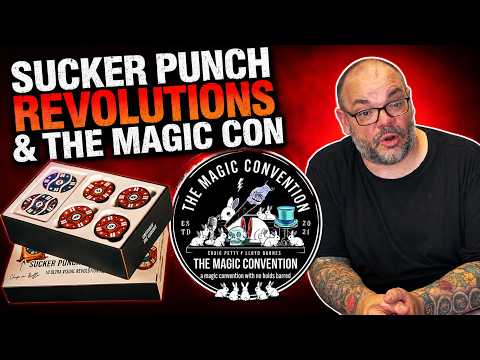 Sucker Punch Revolutions Is Coming To The Magic Con!