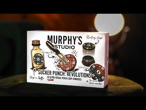 Sucker Punch Revolutions by Murphy's Magic | Official Trailer