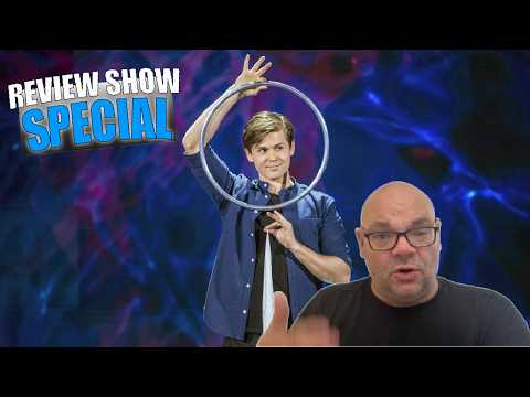 Ring & Scarf by Axel Adler & Metal Writing | Review Show Special
