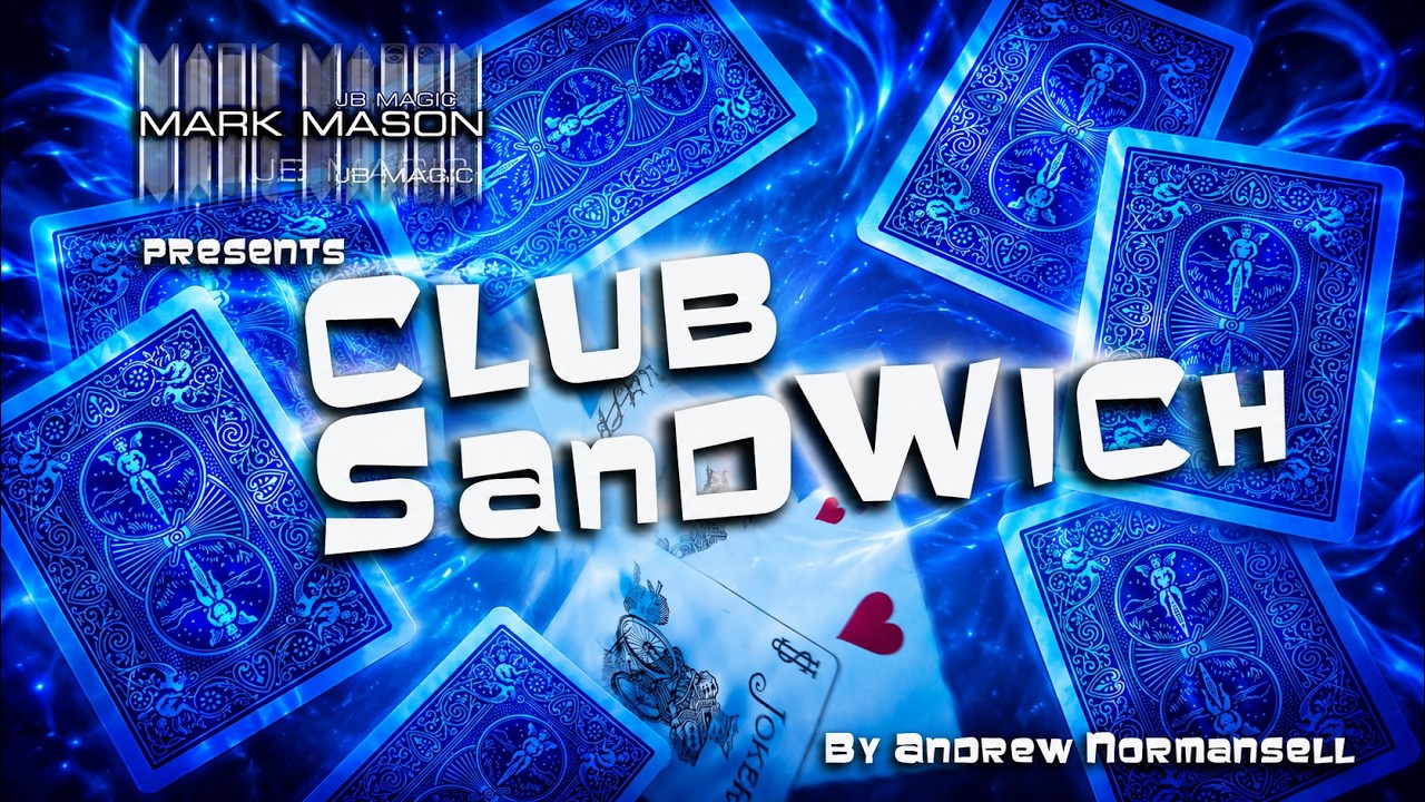Club Sandwich by Andrew Normansell and Mark Mason | Official Trailer