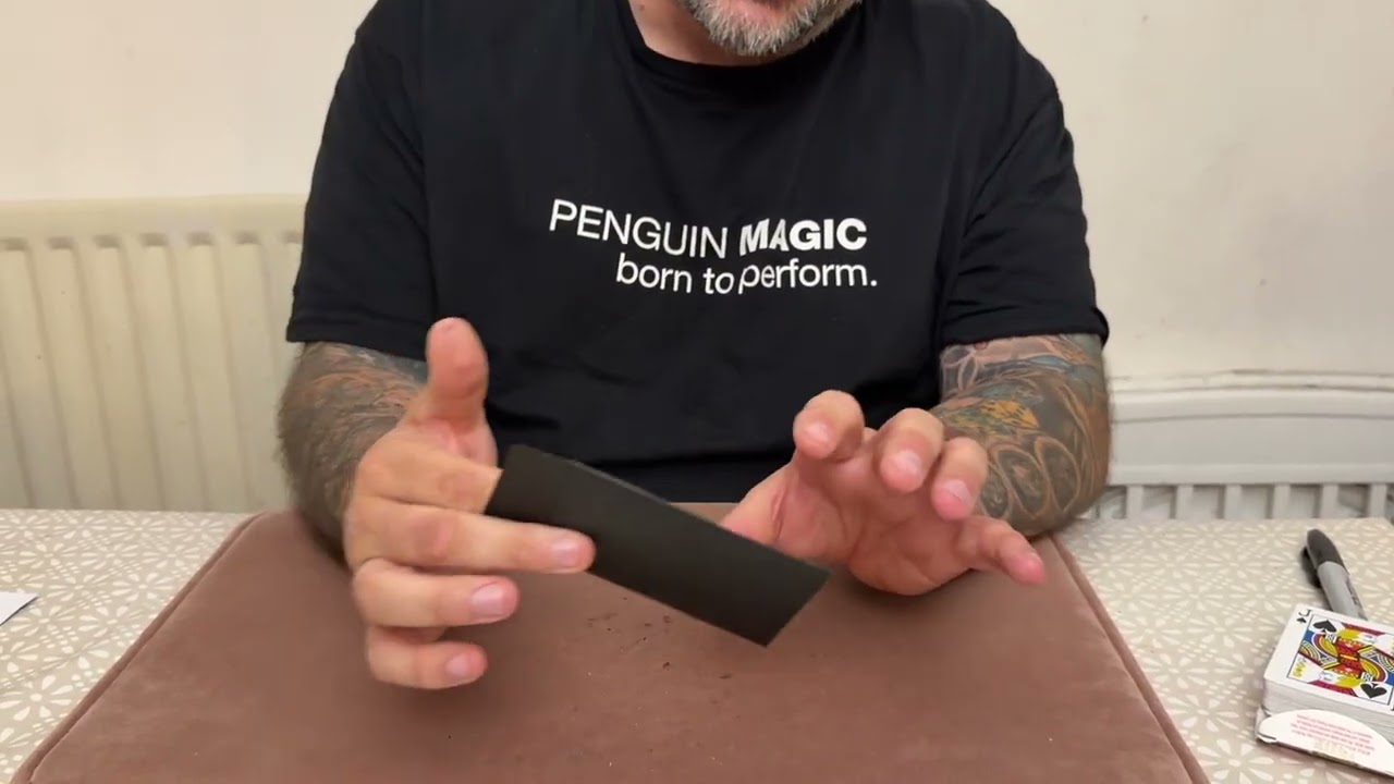 Time Travel T&R by Craig Petty | Available To Learn On The Netrix