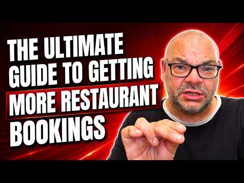 The Ultimate Guide To Restaurant Residencies