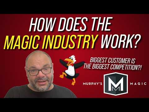 How Does The Magic Industry Work?
