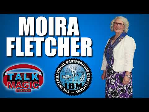 Moira Fletcher - The President Of IBM Reveals It All | Talk Magic