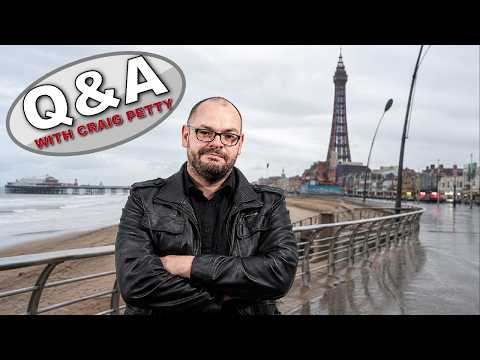 Q&A From Blackpool With Craig Petty