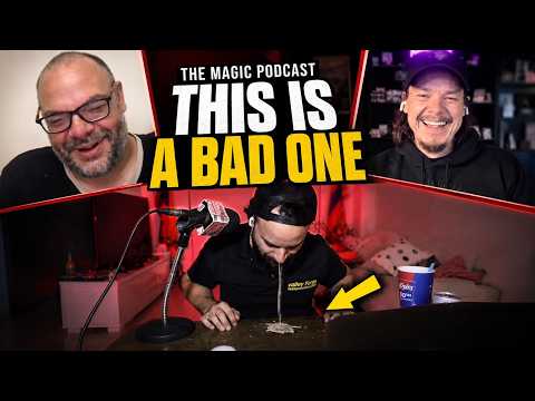 Has AI Exposed Magic Forever? | The Magic Podcast