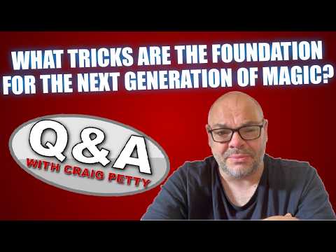 Which Tricks Need To Be Passed To The Next Generation? | Q&A With Craig Petty