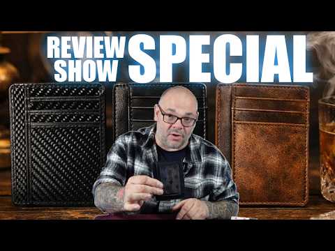 Shadow Wallet by Dee Christopher and The 1914 | Review Show Special