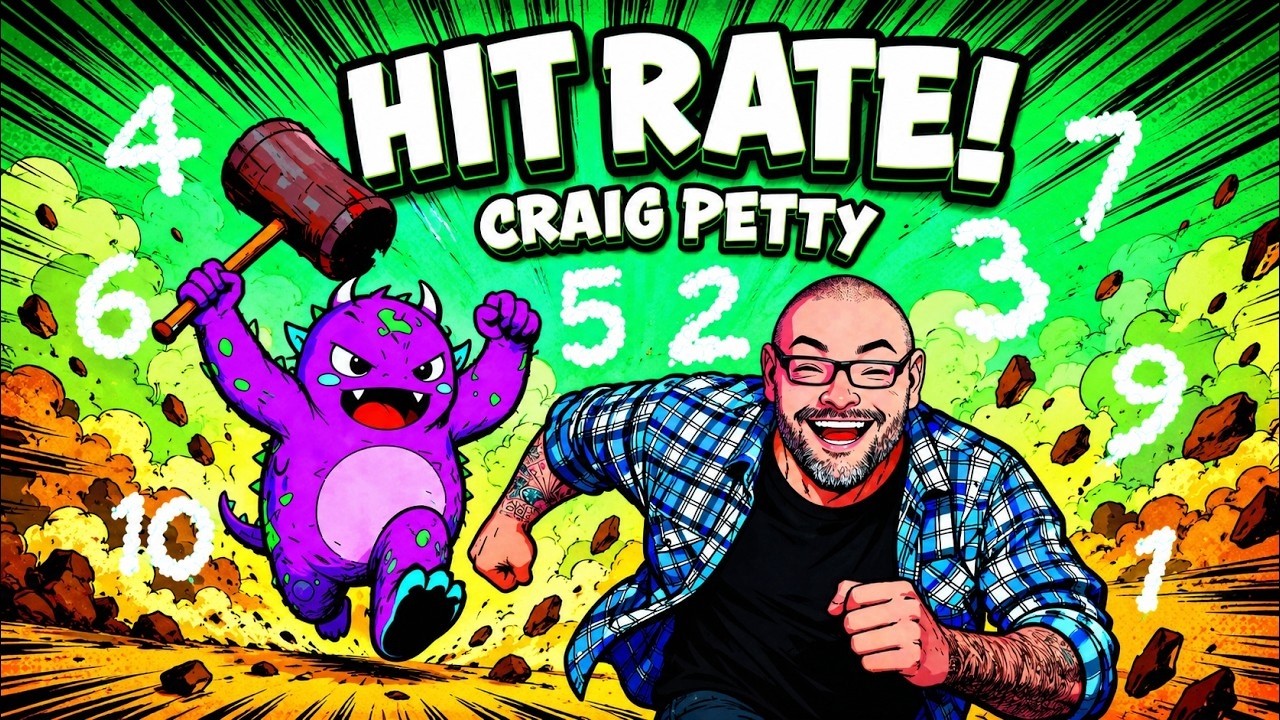 Hit Rate by Craig Petty I OFFICIAL TRAILER