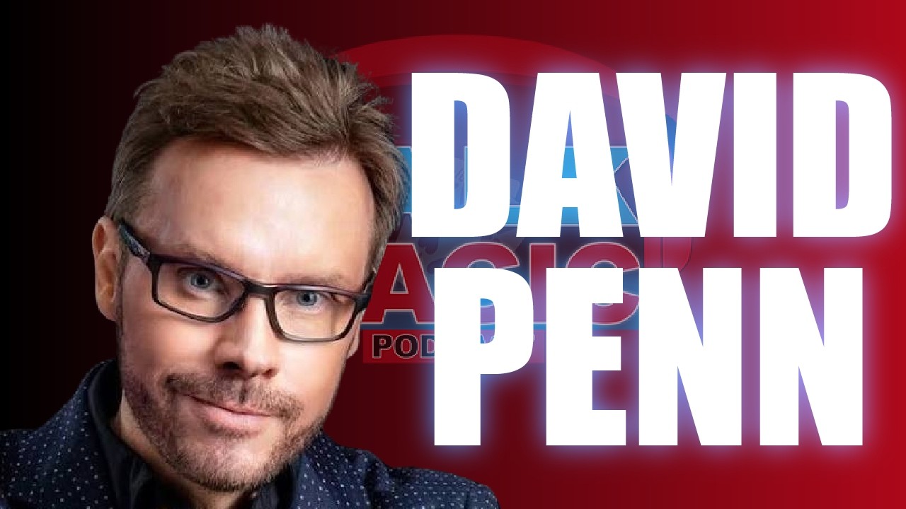 David Penn - The Return Of LADs Magic Convention | Talk Magic