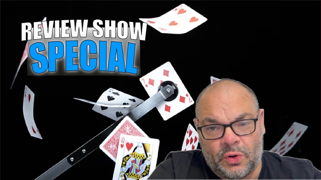 Sky Catch by Taylor Hughes | Review Show Special