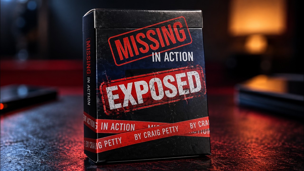 Missing In Action EXPOSED