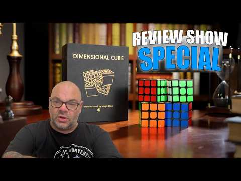Dimensional Cube by Magic Class & TCC Magic | Review Show Special