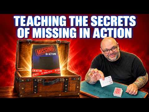 Teaching The Hidden Secrets Of Missing In Action